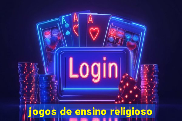 jogos de ensino religioso